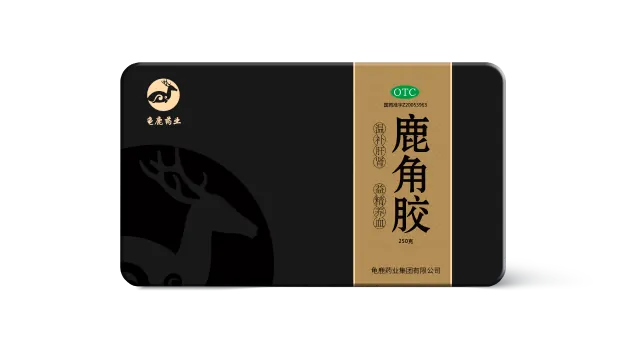 鹿角胶