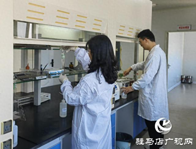 新蔡龟鹿药业：以创新擦亮老字号 走稳高质量发展路