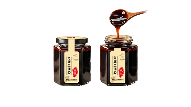 现熬龟鹿二仙胶
