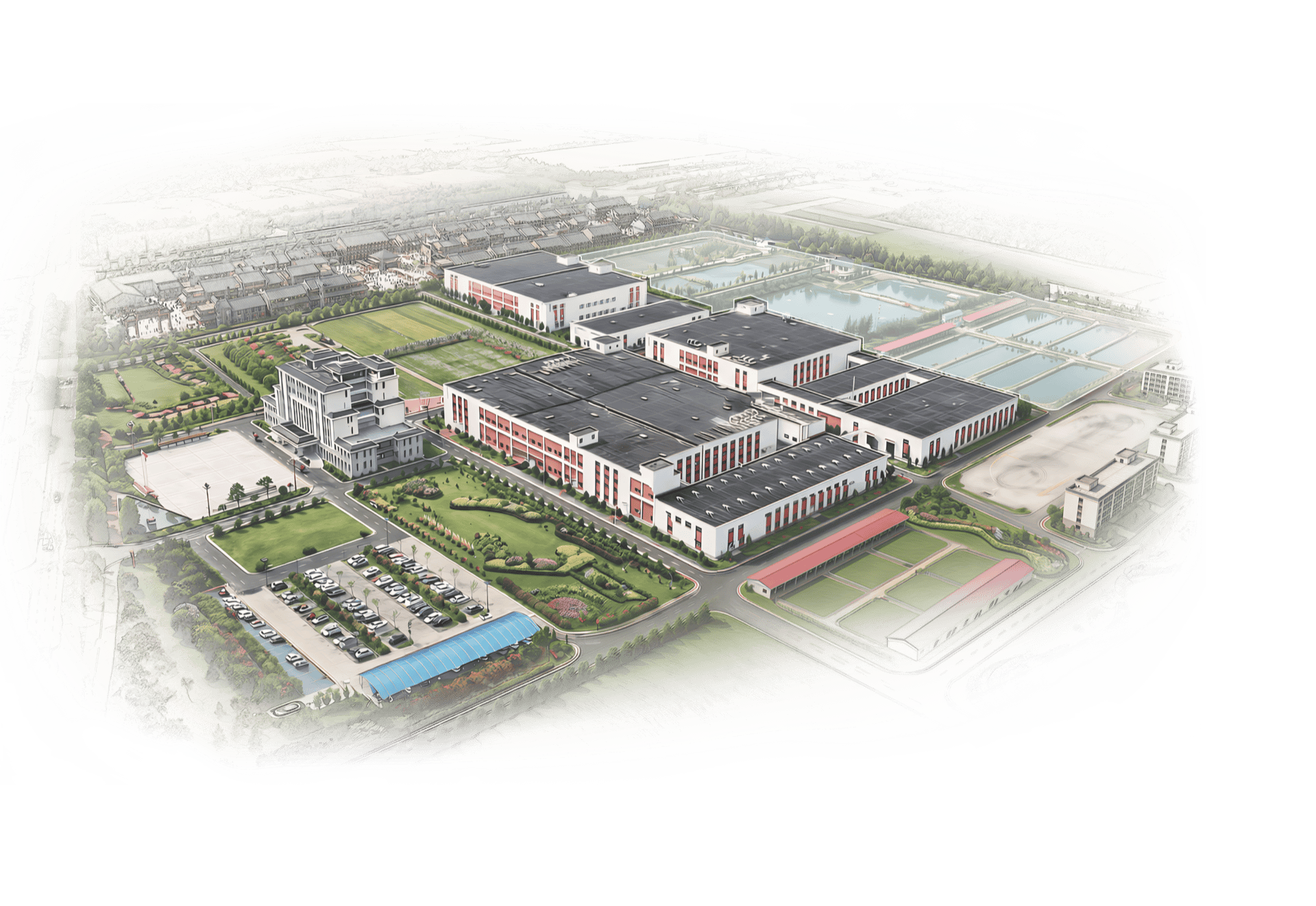 龟鹿育种养殖示范基地