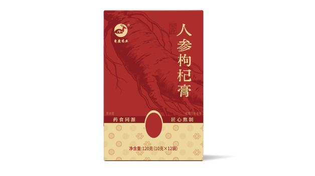 人参拘杞膏